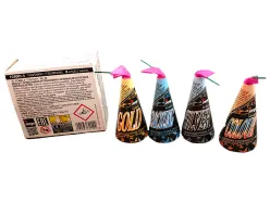 FC4001-4 Zestaw 4 fontann