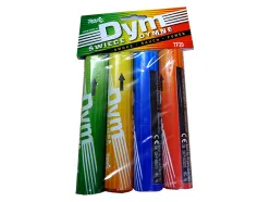 TF20 Zestaw świec dymnych 4 sztuki