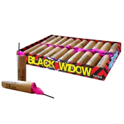 TXP859 Petarda Black Widow 20 szt. TXP859 Petarda Black Widow 20 szt.