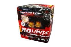 PXB3925 No Limits 25st 50mm