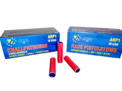 KP1-PYRO Rakietka Pistoletowa Hukowa