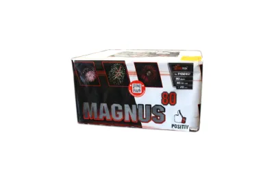 PXB2412 Magnus 80st 20mm PXB2412 Magnus 80st 20mm