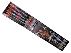 CP323 Red Warrior 8 szt