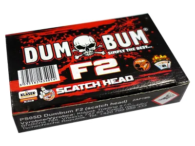 PS05D Dumbum F2 draska 20