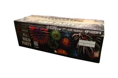 TXB007 Wild Party 87 st, 1-1,2