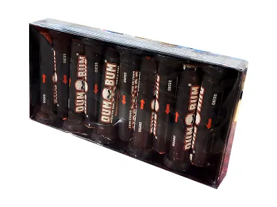 SS20D Dumbum single shot 20mm 10szt