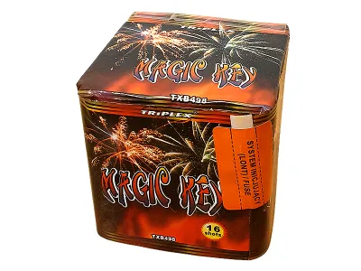 TXB498 Magic Key 16st. 0.8