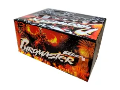 C6620P Pyromaster 66st 20mm C6620P Pyromaster 66st 20mm