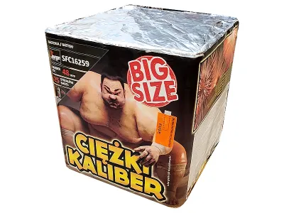 SFC16259 Ciężki Kaliber
