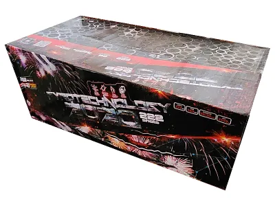 C222MNPT/C Pyrotechnology 2020 222st 50/30mm