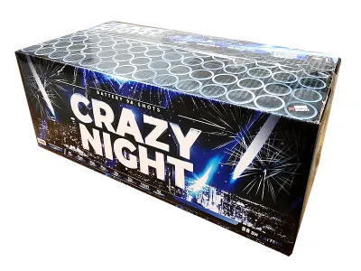 C9825C/C Crazy Night 98st 25mm
