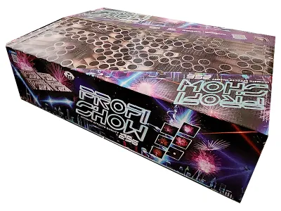 C2563XMF/C Profi Show 256st 30mm