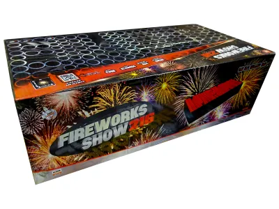 C216XMFS/C Fireworks Show 216st Mix Cal
