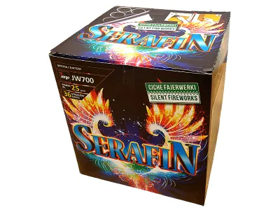JW700 Serafin 36st 25mm