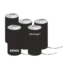 XT1055 Mina sceniczna 15m srebrna