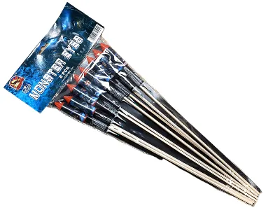 CLE2594 Monster eyes