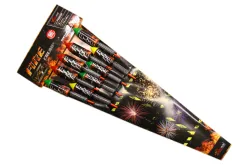 PXR209 Fire Crump 9szt