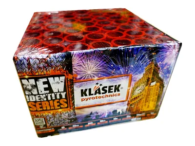 C4920NID New Identity Series 49st 20mm