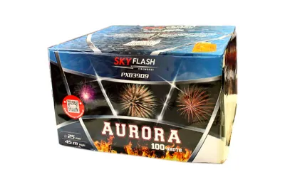 PXB3909 Aurora 100st 25mm