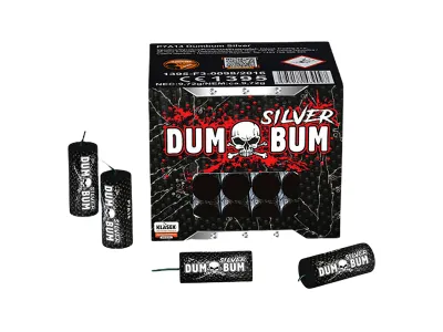 P7A14 Dum Bum Silver 36szt
