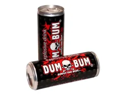 EX000001 Dum Bum Energy Drink 250ml EX000001 Dum Bum Energy Drink 250ml