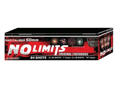 PXS303 No Limits 84st 50mm