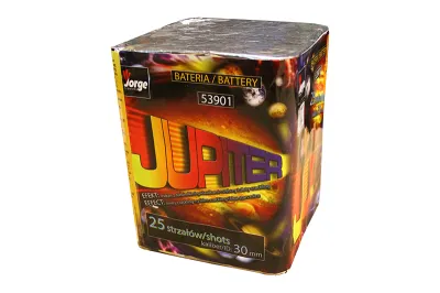 53901 Jupiter 25 st.30 mm