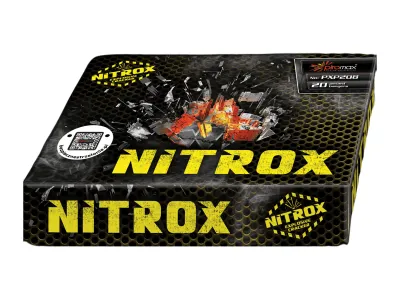 PXP208 NITROX