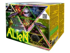 JW4079 JW4079 Alien 43 st mix kaliber