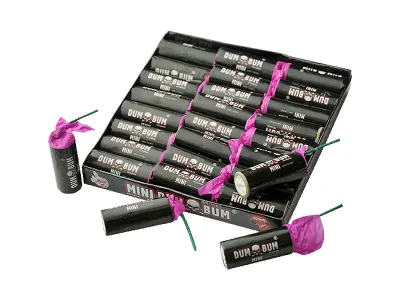 P4B Mini Dum Bum 24szt