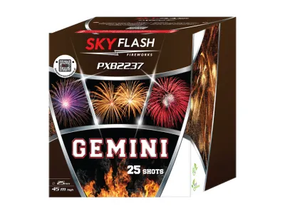 PXB2237 Gemini 25st 25mm