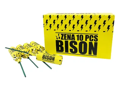 6732 Zena Bison