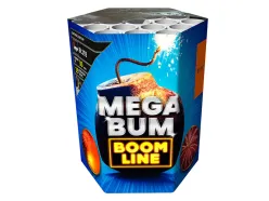 BL192 BL192 Mega Bum 19st 30mm