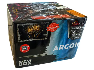 PXB3609 Argon 52st.