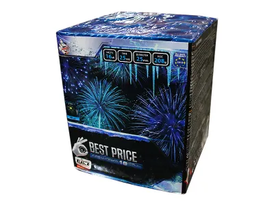 C1625BPF Best Price Frozen 16st 25mm