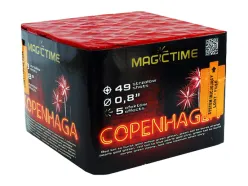 P7258 Kopenhaga 49st 20mm P7258 Kopenhaga 49st 20mm