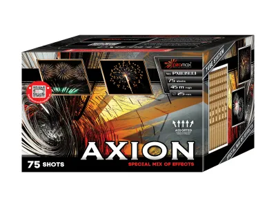 PXB3933 Axion 75st 25mm