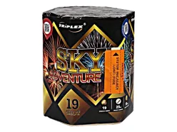 TXB246 Sky adventure 19 st.