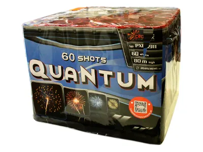 PXB3911 Quantum 60st 20-45mm