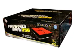 C25620F/C Fireworks Show 256 20mm