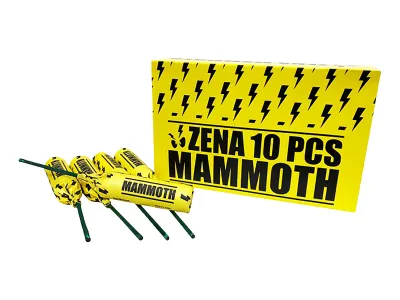 6730 Zena Mammoth
