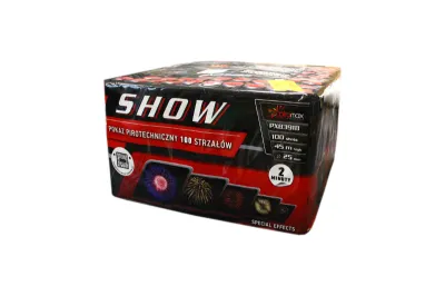 PXB3918 Show 100st 25mm