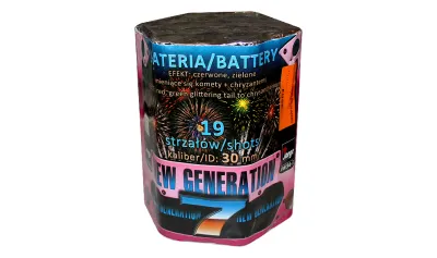 JW34 JW34 NEW Generation 7 19st 30mm