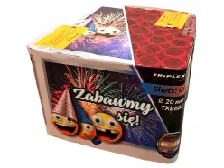 TXB688 Zabawmy się! 49st 20mm