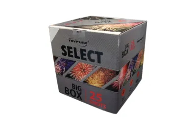 TXB463 Select 25st 1,9