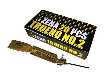 6722 Zena Trueno No.2