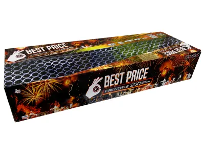 C30025BPW/C Best Price Wild Fire 300st 25mm