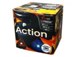 PXB2122 Action 25st 20mm PXB2122 Action 25st 20mm