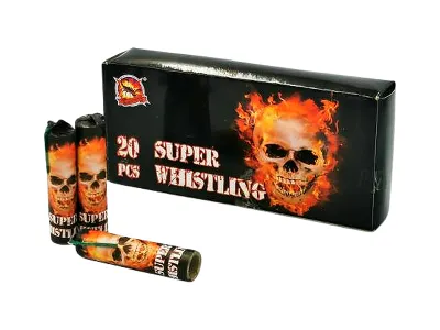 CLE0205 Super Whistling Thunder CLE0205 Super Whistling Thunder