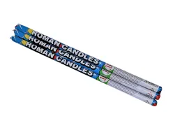 TXC446 Roman Candles 3 szt. TXC446 Roman Candles 3 szt.